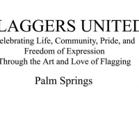 Palm Springs Pride Flaggers Float Music