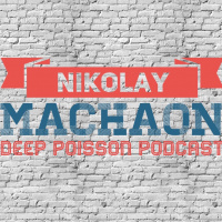 Nikolay Machaon-Deep Poisson Podcast#072