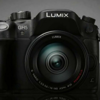 #05 Ohar Angolano PODCAST - Lançamento panasonic GH5 E Sony A6500 - Makongo