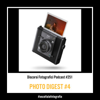 Photo Digest #5 – Fujifilm Instax Wide Evo
