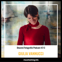 Video Ritratti di Fotografi con Giulia Vannucci