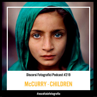 Steve McCurry – Children. Con Melissa Camilli