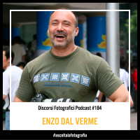 Enzo Dal Verme, fotografare la vita che anima la forma.