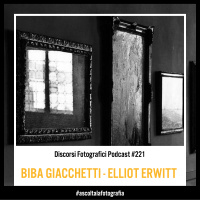 Elliot Erwitt. Il ricordo di Biba Giacchetti