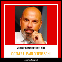 Cortona On The Move 2021: Paolo Tedeschi di Canon Italia