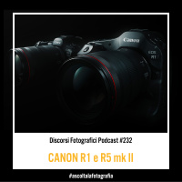 Canon EOS R1 e R5 MkII con Stefano Catalani!