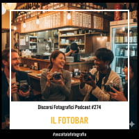 Canon, Nikon, Fujifilm, Ricoh, Kodak e Francesco Carlini al Fotobar!