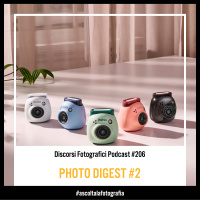Photodigest: Instax Pal e altro con Davide Santini