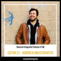 Cortona On The Move 2021: Andrea Mastrovito