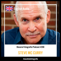 Steve McCurry – Umanità e speranza in fotografia