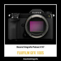 Fujifilm GFX 100S, fotografie autenticate e Poparazzi
