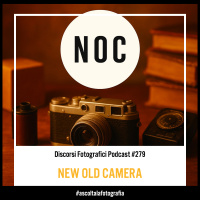 New Old Camera, con Giordano Suaria