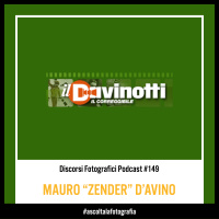 Il Davinotti, tra cinema e fotografia con Mauro “Zender” D’Avino
