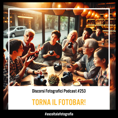 Discorsi Fotografici