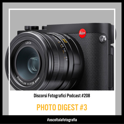 Discorsi Fotografici