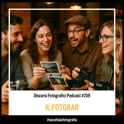 Discorsi Fotografici