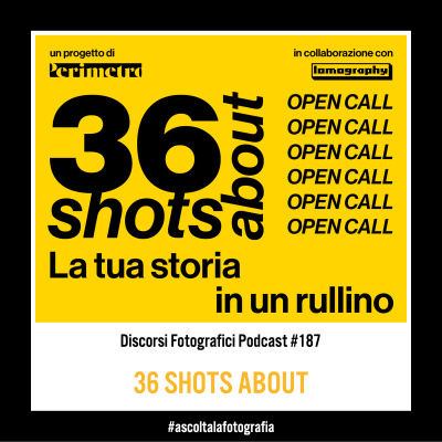 Discorsi Fotografici