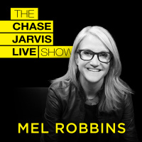 Mel Robbins: 5 Seconds To Change Your Life 