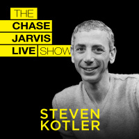 The Formula For Peak Performance w/ Steven Kotler