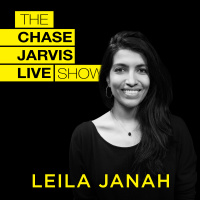How What You Buy Can Change The World w/ Leila Janah