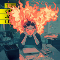 Creative Burnout Destroying Your Passion? (Try These 4 Quick Strategies)