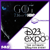 Game of Thrones, D23 - Episodio 148 - LC Magazine