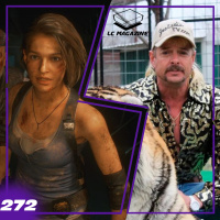 Resident Evil 3 / Tiger King - LC Magazine 272