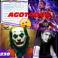 AGOTADOS: End Game / #MeTooMusicos - LC Magazine 230