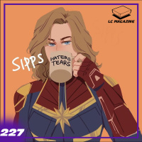 Review: Captain Marvel - LC Magazine 227