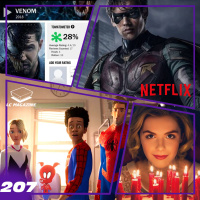 Trailers: Titans / Sabrina / Spiderverse / Antesala a Venom - LC Magazine 207