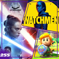 Trailer: Star Wars / Watchmen (La Serie) - LC Magazine 255