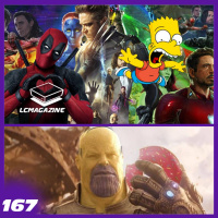 Disney compra FOX / Aniversario Megaman - Episodio 167 - LC Magazine