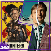 Review: Hunters / Better Call Saul S5 - LC Magazine 269