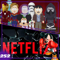 Disney VS Netflix / Comentarios antes de Joker - LC Magazine 252