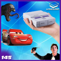 Spiderverse, Cars 3, Resident Evil Vendetta, SNES Mini, Glow, Han Solo - Episodio 145 - LC Magazine