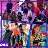 Review: Stranger Things S3 / Spiderman 2 / Sinegrita - LC Magazine 243