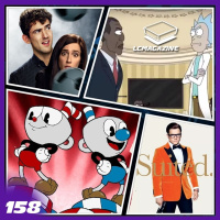 Cuphead, Kingsman, Juego de Gerald, Club de cuervos, Rick y Morty - Episodio 158 - LC Magazine