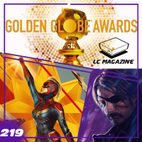 Golden Globes 2019 / TRAILER: POLAR - LC Magazine 219