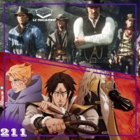 Red Dead Redemption 2 / Castlevania / Sabrina - LC Magazine 211