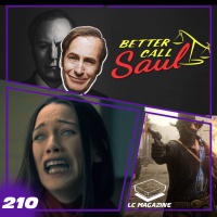 Reviews: Better Call Saul - LC Magazine 210