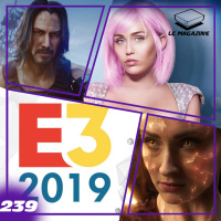 E3 TOTAL / Black Mirror - LC Magazine 239