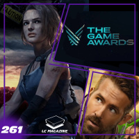 Game Awards / 6 Underground - LC Magazine 261