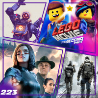 Review: Alita / Lego Movie 2 - LC Magazine 223