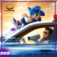 Review: Sonic Movie / Dragon Quest Movie - LC Magazine 268