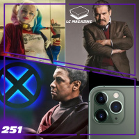 Magneto ¿negro? / iPhone 11 - LC Magazine 251