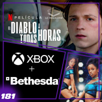 Microsoft > Bethesda / Cuties / Devil All the Time - LC Magazine 281