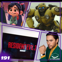Trailers: Bublebee y Wifi Ralph / Chimuelo ¿GAY? - Episodio 191 - LC Magazine