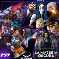 Blizzcon 2019 / Adams Family / Materia Oscura - LC Magazine 257