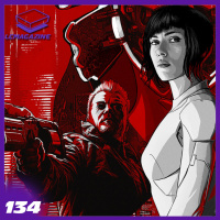 Ghost in the shell, Rick amp Morty, Attack on titan, Samurai Jack - Episodio 134 - LC Magazine