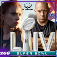 Trailers Superbowl / Jojo Rabbit - LC Magazine 266